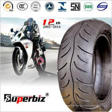 ISO aprueba neumáticos Tubeless vespa (130/60-10)